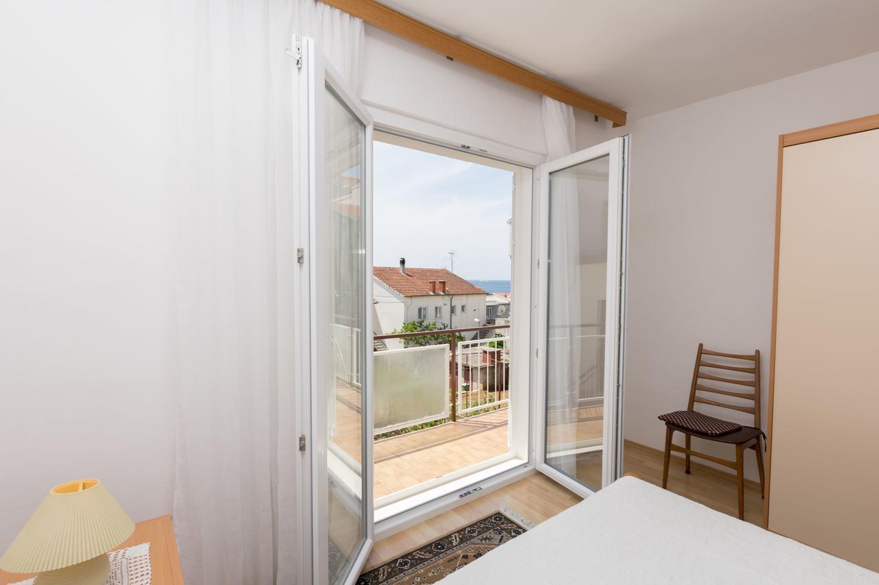 Apartments Visnja Primošten Exteriér fotografie